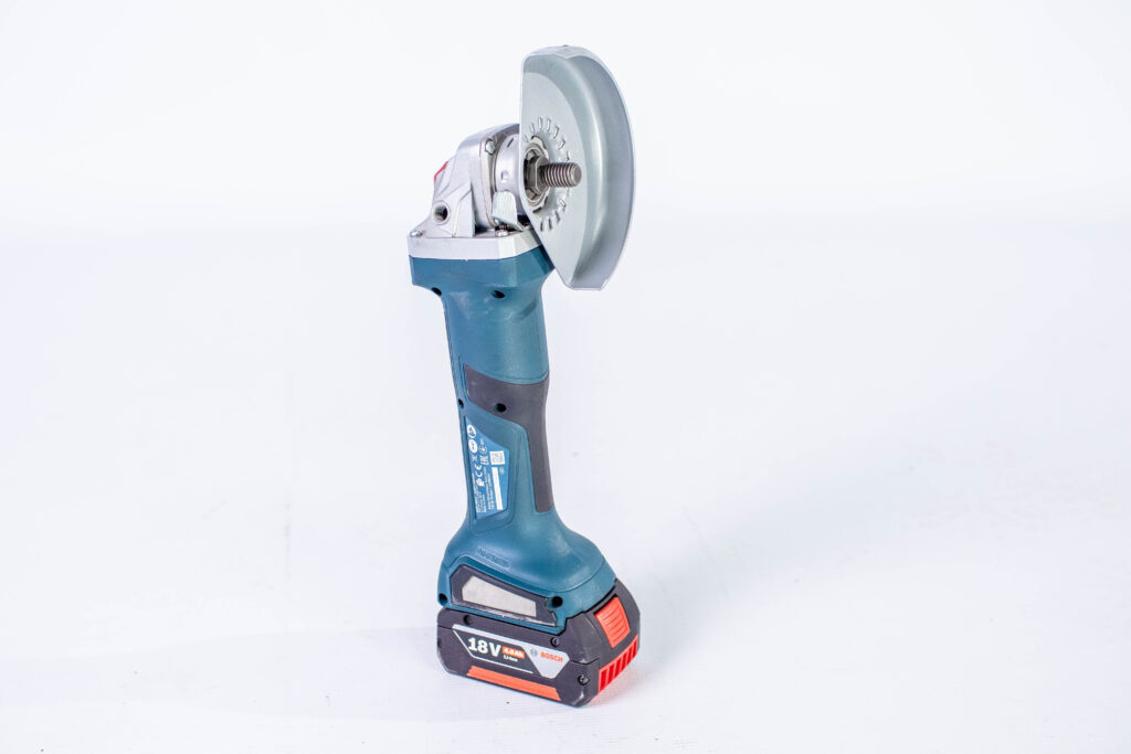 Bosch GWS 180-LI Angle Grinder 18V