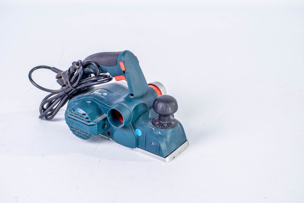 Bosch Portable Planer GHO 700