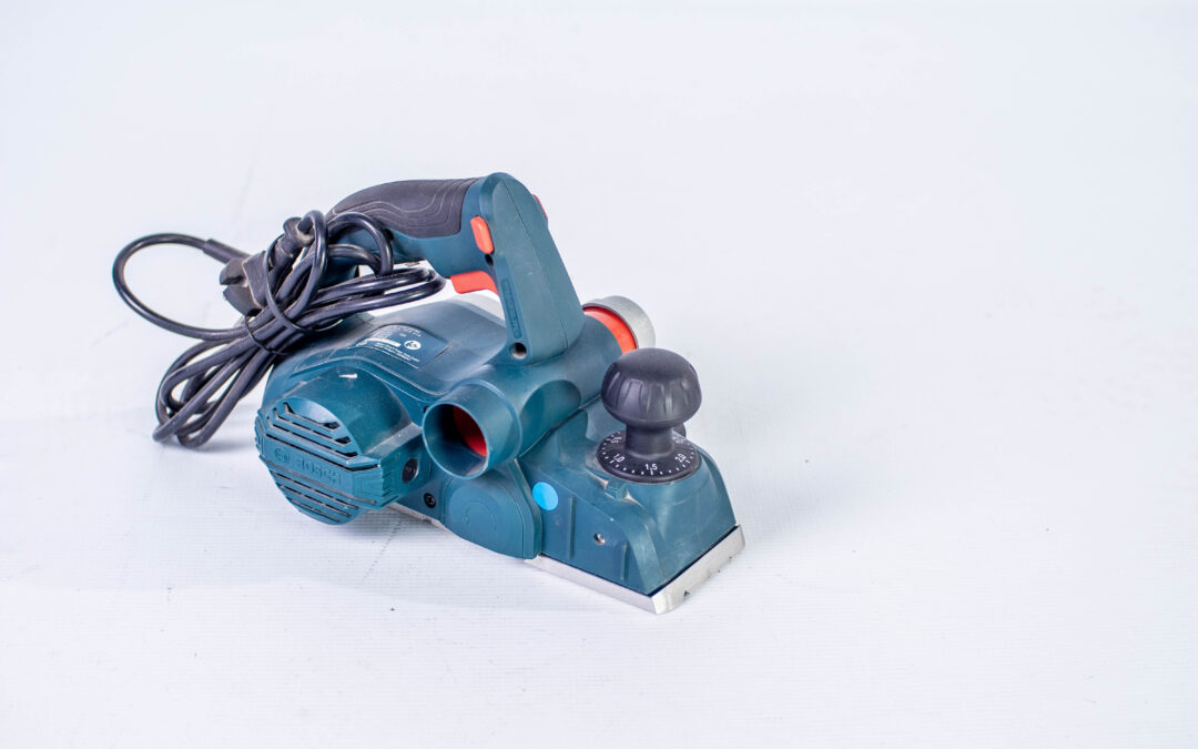 Bosch Portable Planer GHO 700
