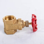 Brass Gate Valve Full Bore FXF 25Mm