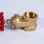 Brass Gate Valve Full Bore FXF 50Mm