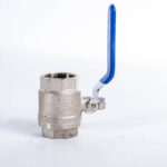 Brass Lever Ball Valve Full Bore FXF 40mm