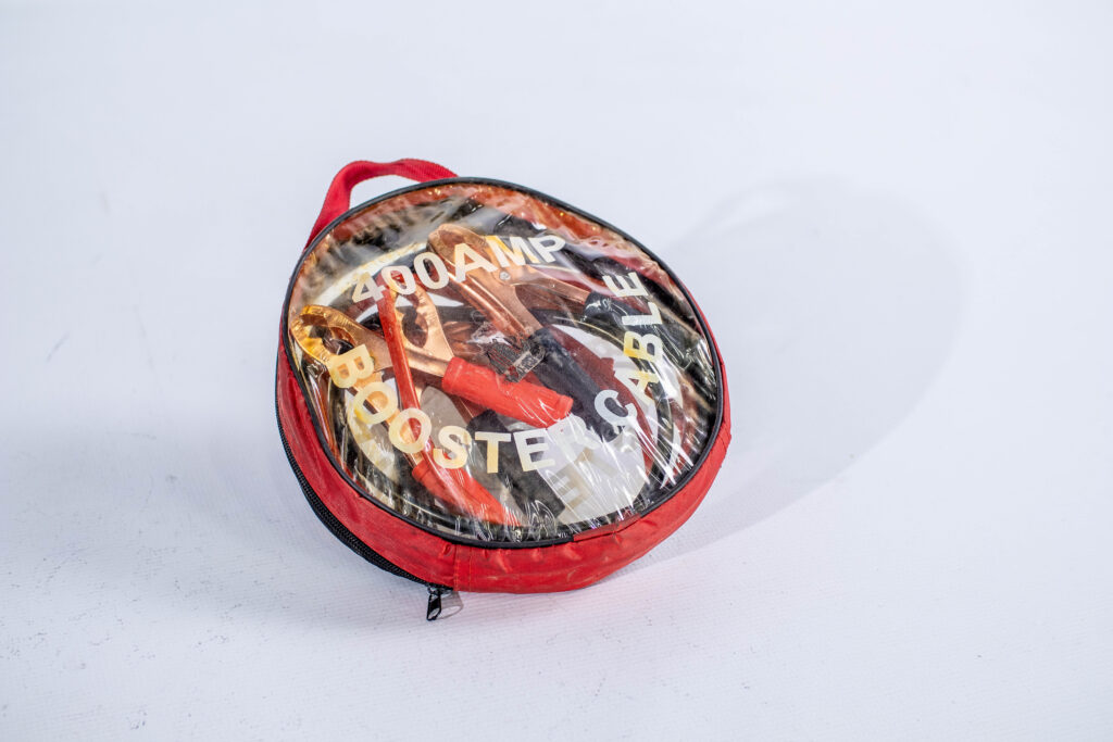 Cable Booster 400A 1 Set