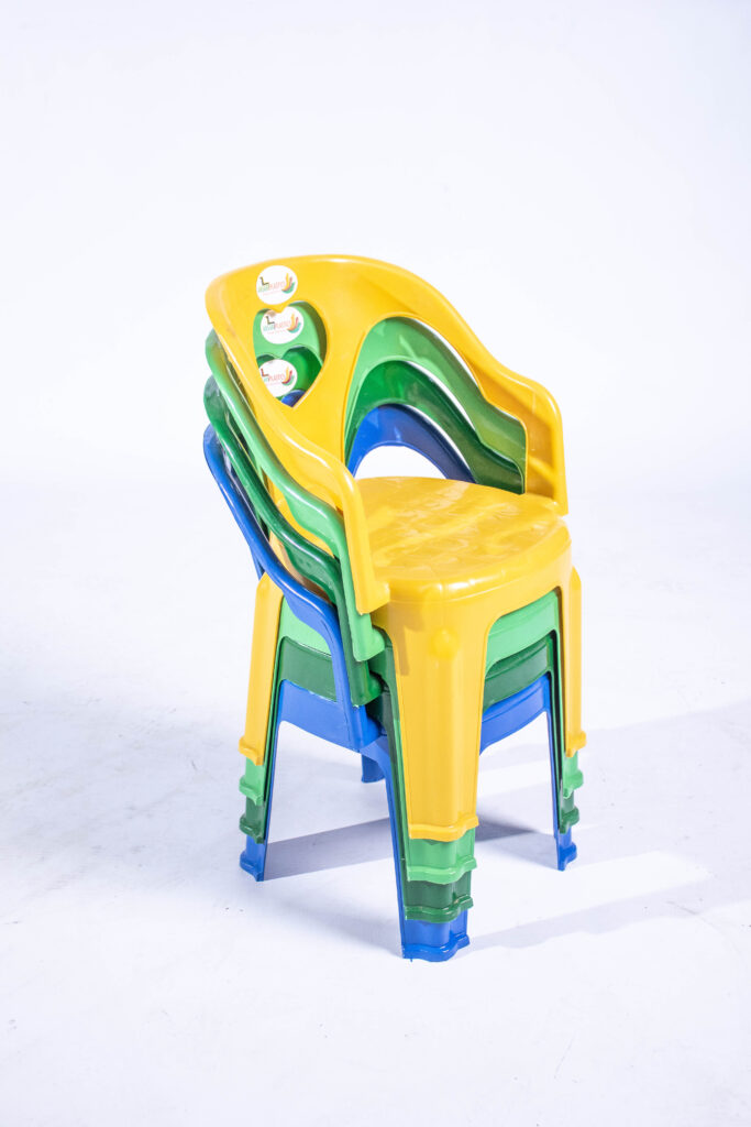 Chair Heart Shaped (Kids)