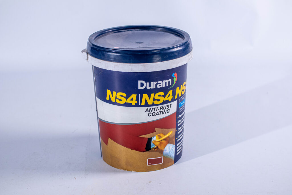 Duram NS4 -Rust Coating Red 5L