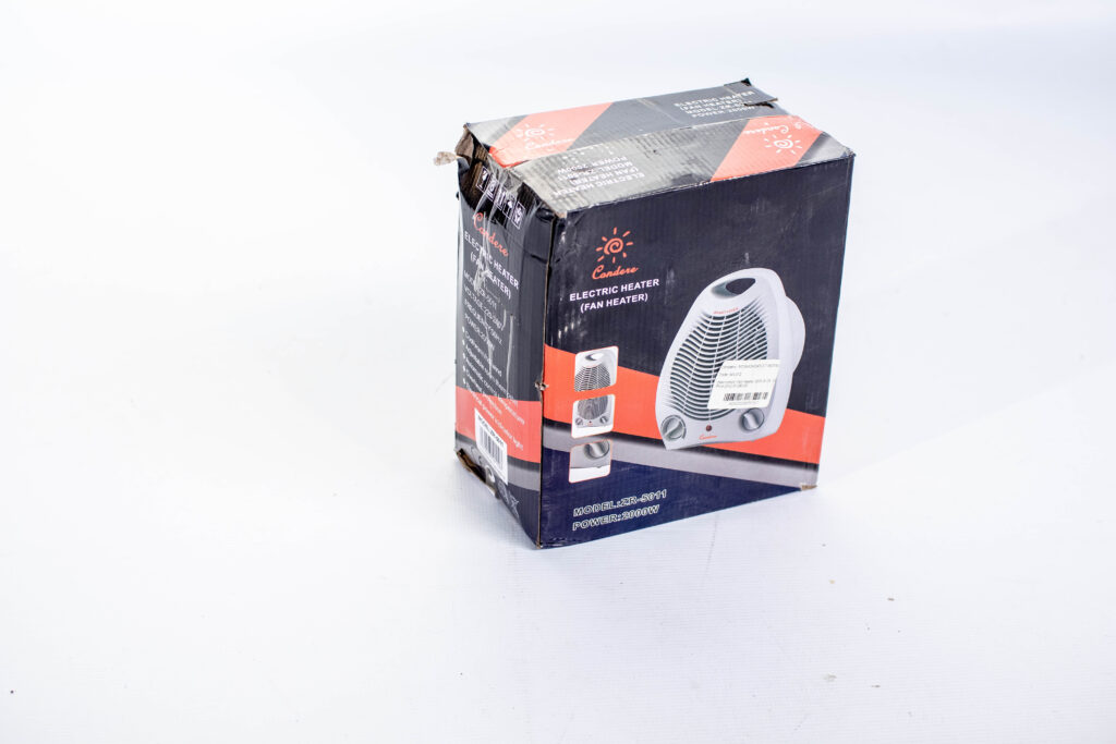 Fan Heater 2000W ZR-5011 Condere