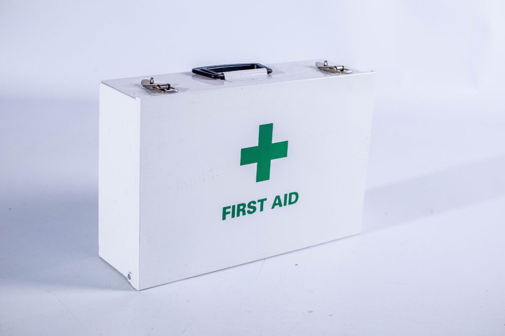 First Aid Kit Refill-Reg 3