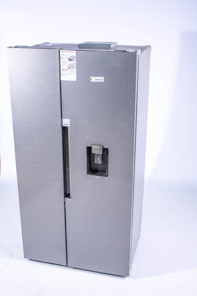Fridge Defy 555L Nature S-L SXS Water Dispenser