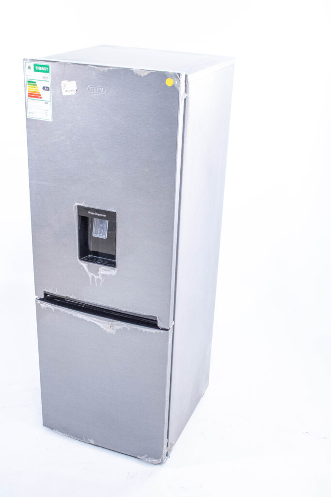 Fridge Defy C380 WD 301L Metalic