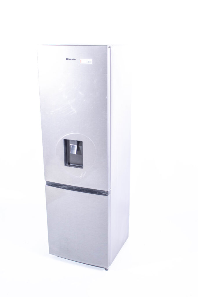 Fridge Hisense 263L Bottom Freezer W-D (H370BIT-WD)