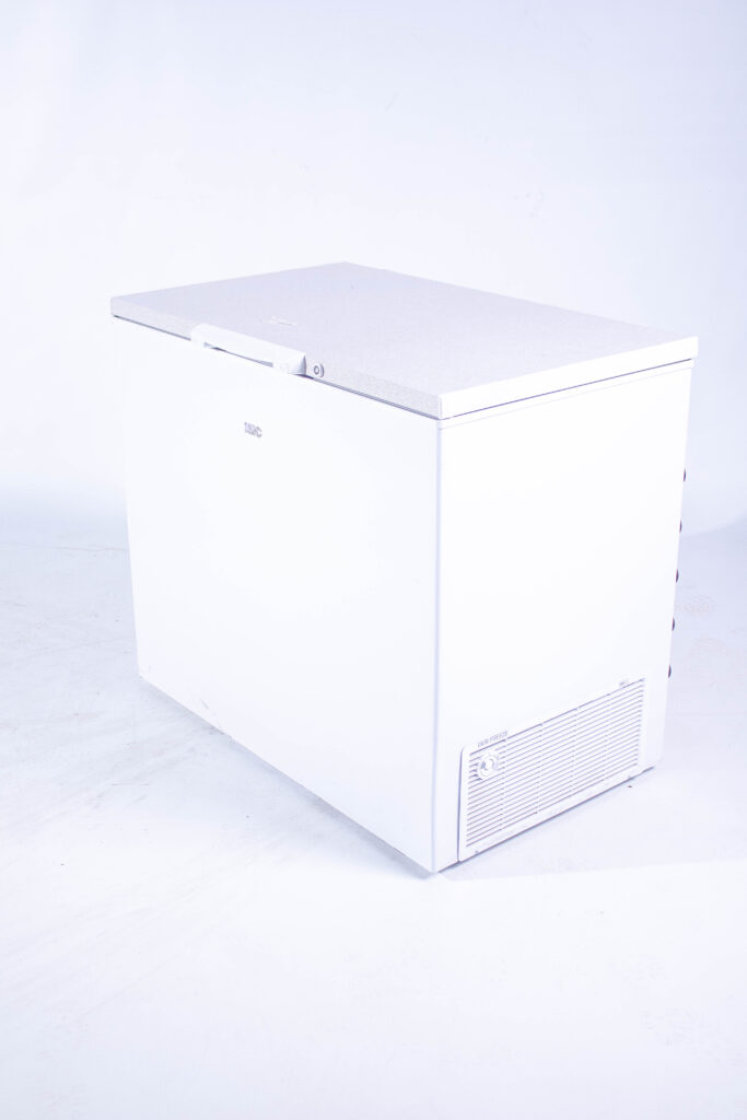 Fridge KIC 300Lt C-Freez (KCG 300-2 WH