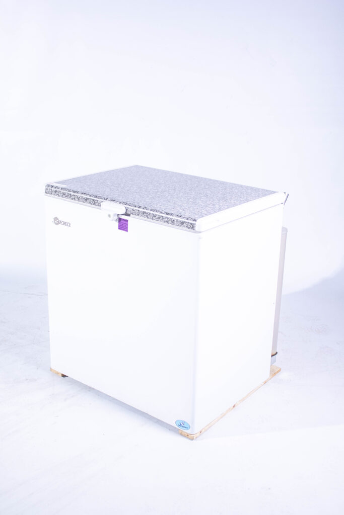 Fridge Zero Gas -Electric 215Lt Freezer (GF 215)