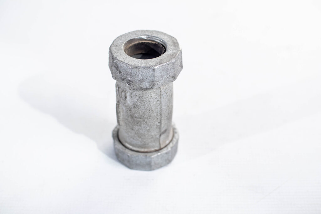Galv Coupling 20Mm