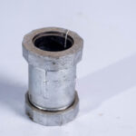 Galv Coupling 50Mm