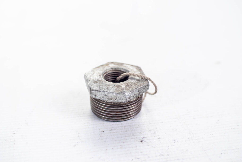 Galv Reducing Bush Mxf 25X15mm