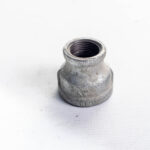 Galv Reducing Socket 40X25Mm