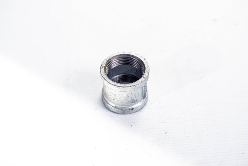 Galv Socket 25Mm