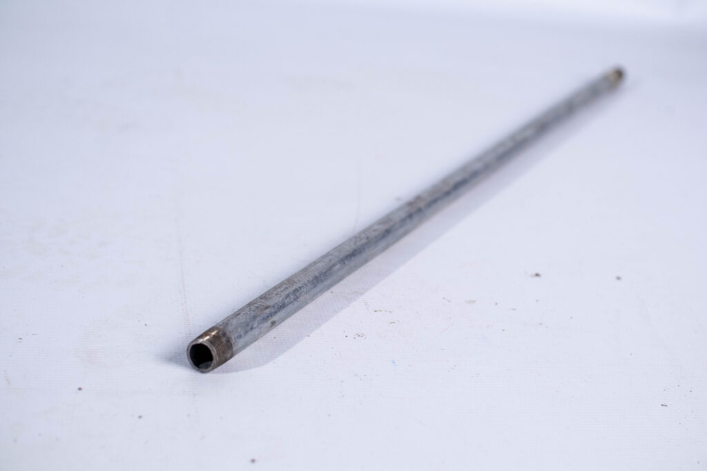 Galvanised Stand Pipe 15Mm
