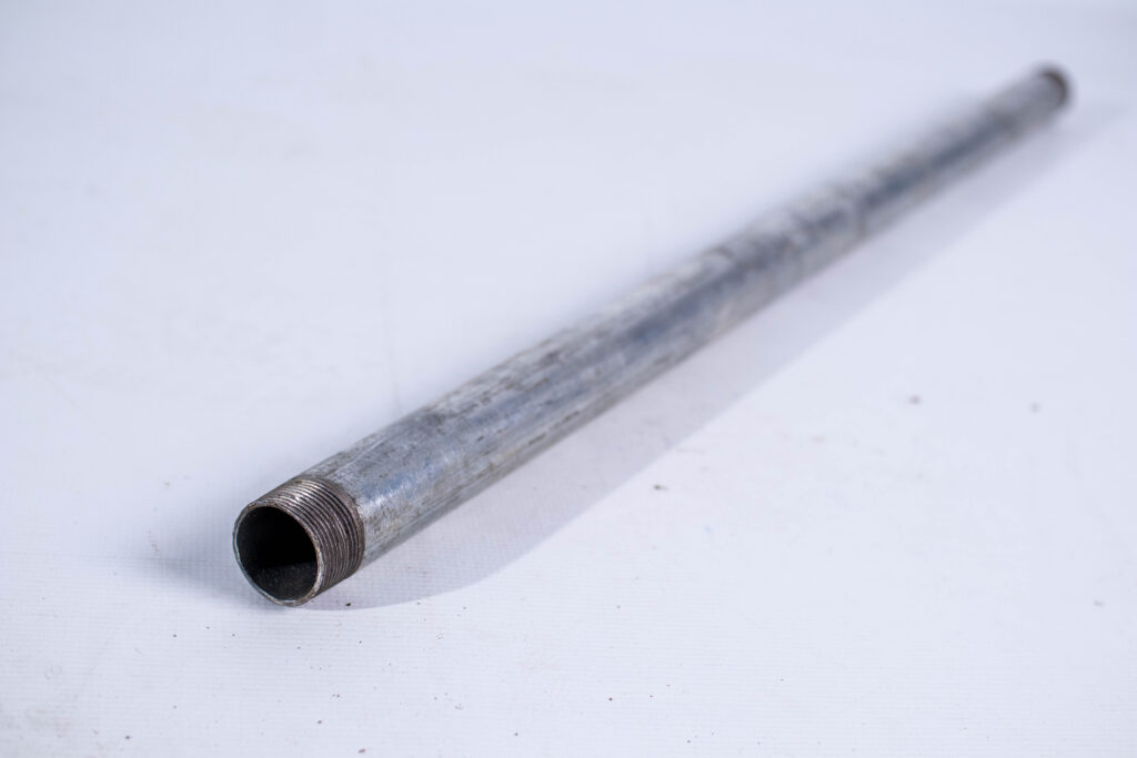 Galvanised Stand Pipe 32Mm