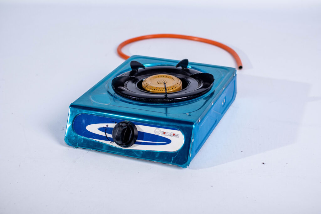 Gas Stove 1 Burner Happy Home 7101