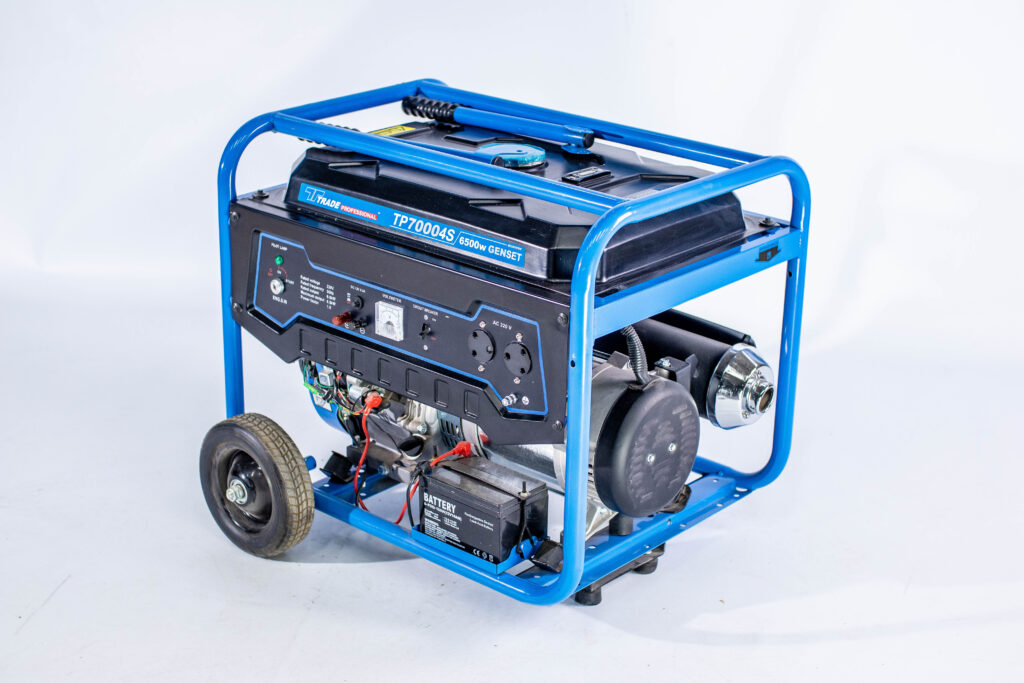 Generator TP 7000 4S -6500W