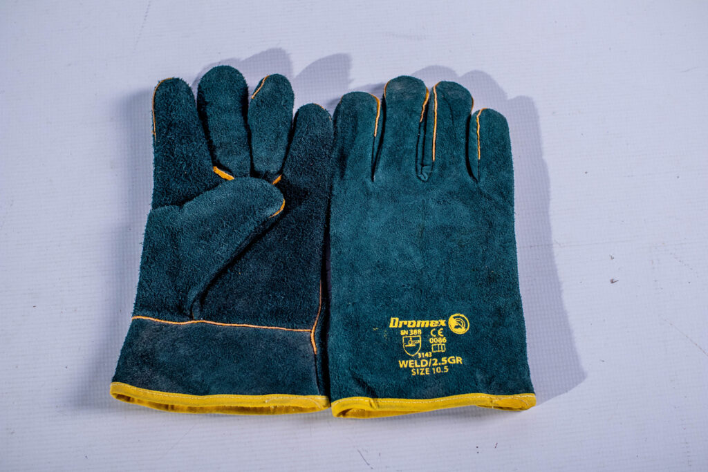 Gloves Welding Wrist