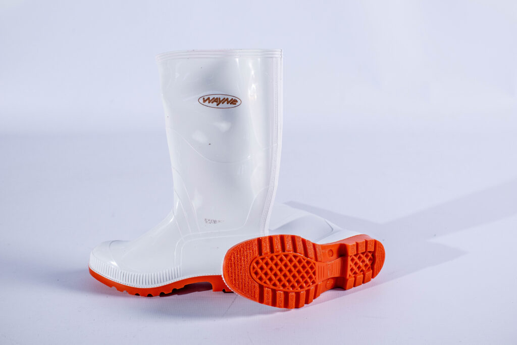 Gum Boots White
