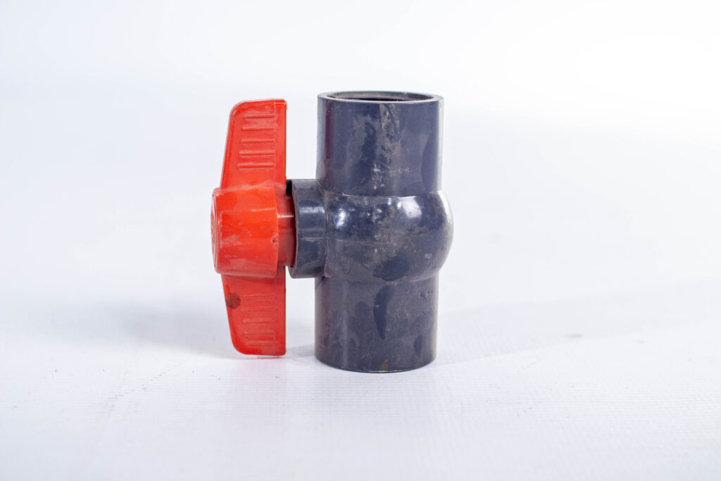 Hdpe Ball Valve 25Mm