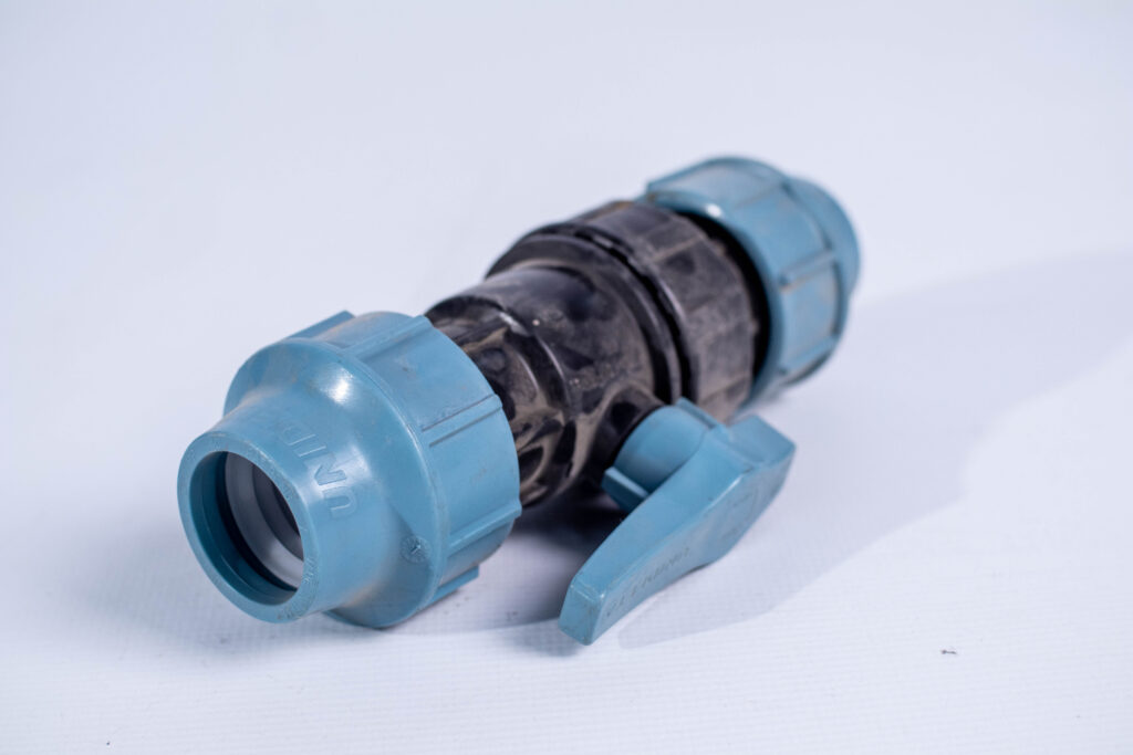 Hdpe Ball Valve Threaded 32mm