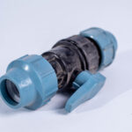 Hdpe Ball Valve Threaded 32mm