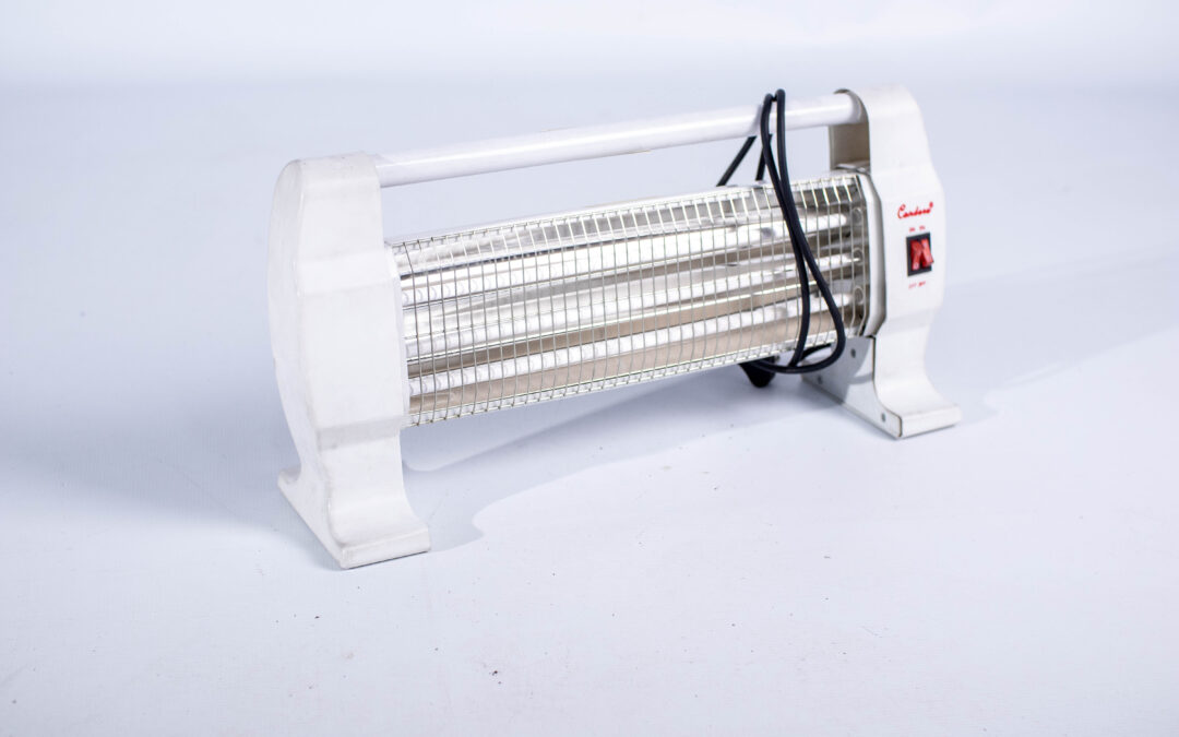 Heater 3 Bar 1200W ZR-2100