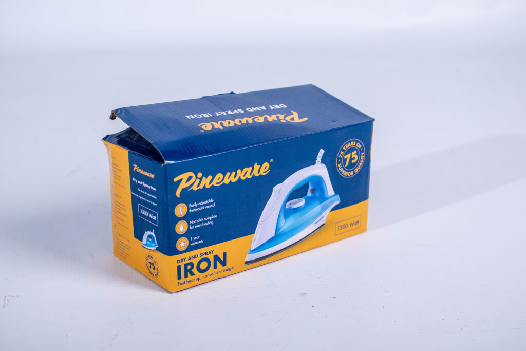 Iron Dry-Spray Pineware