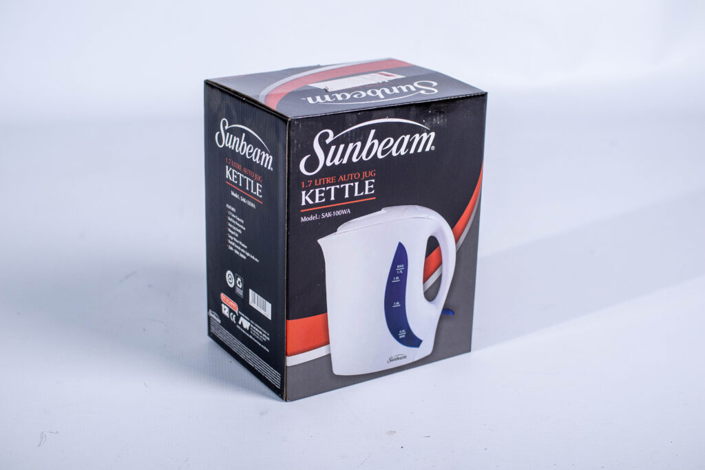 Kettle Sunbeam Auto 1.7LT