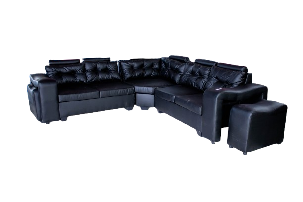 L-S Jenice Black Corner