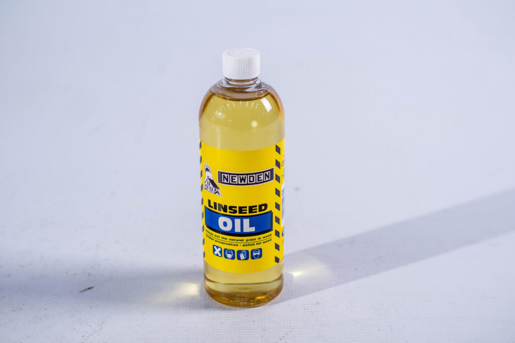 Linseed Oil 500ml