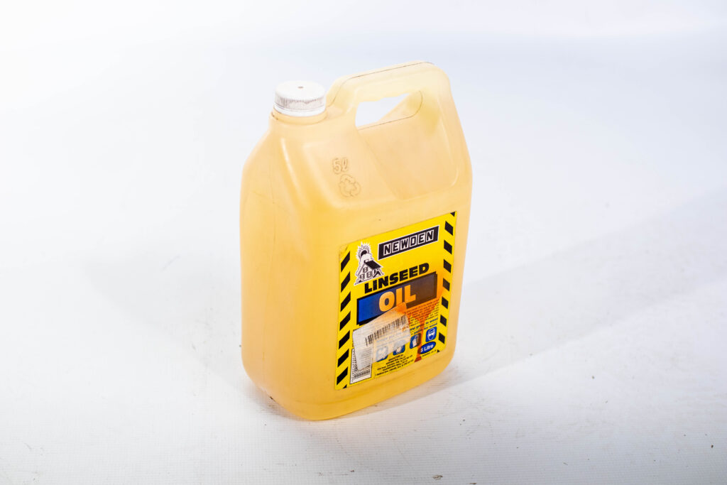 Linseed Oil 5Lt