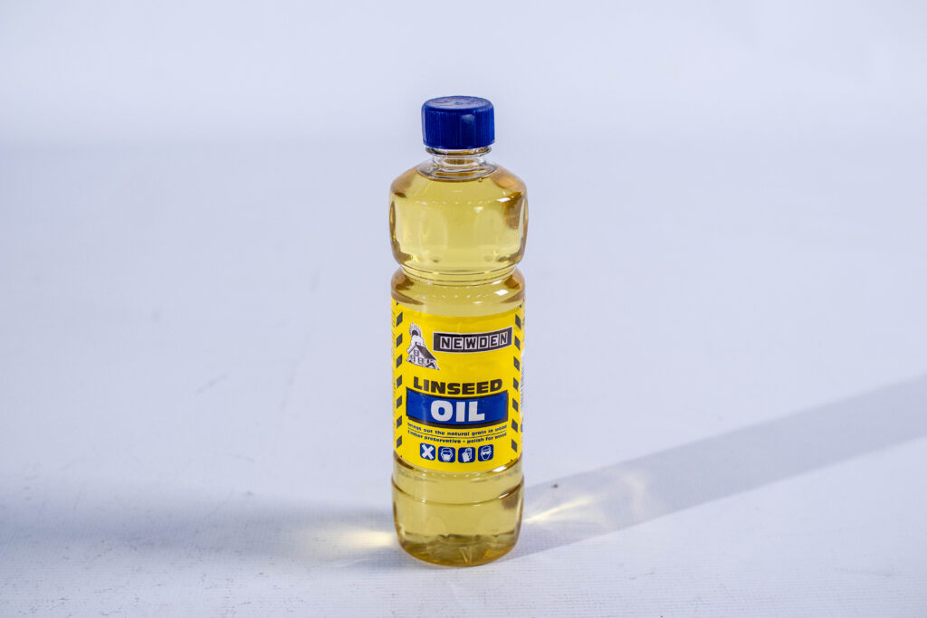 Linseed Oil 750ml