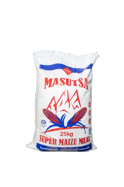 Masutsa Maize Meal 25kg