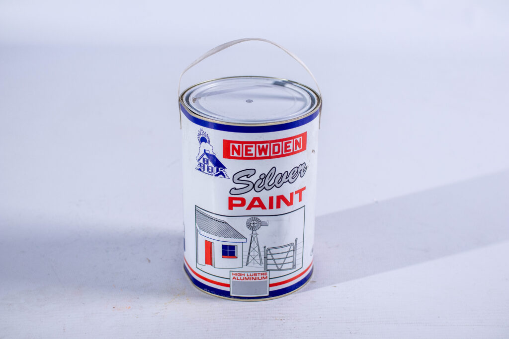 Newden Aluminium High Lustre 5L