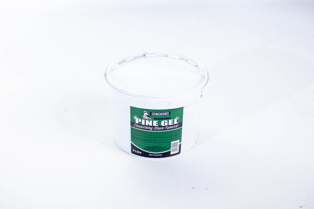 Newden Pine Gel 5L Green