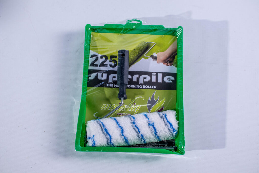 Paint Roller & Tray Set - Superpile