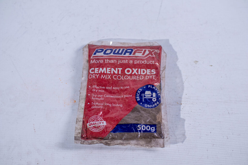 Powafix Brown Oxide 500g