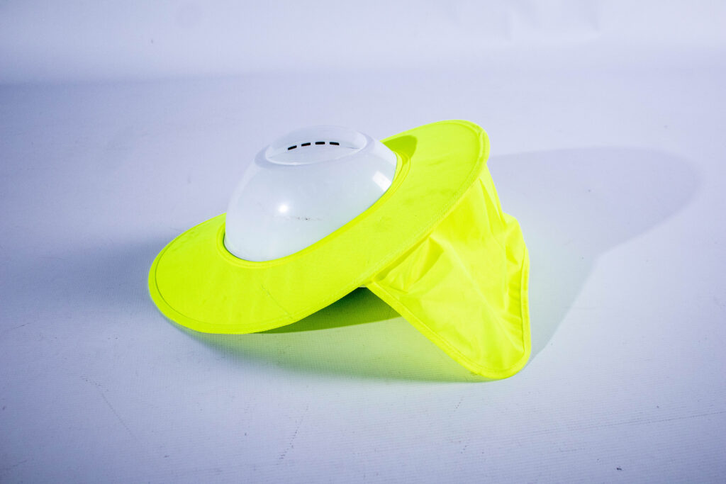 Reflective Cap Yellow