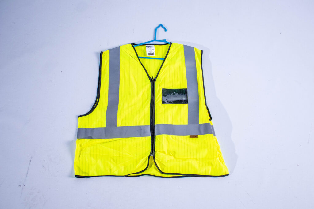 SA-11 Flame Reflective Vest