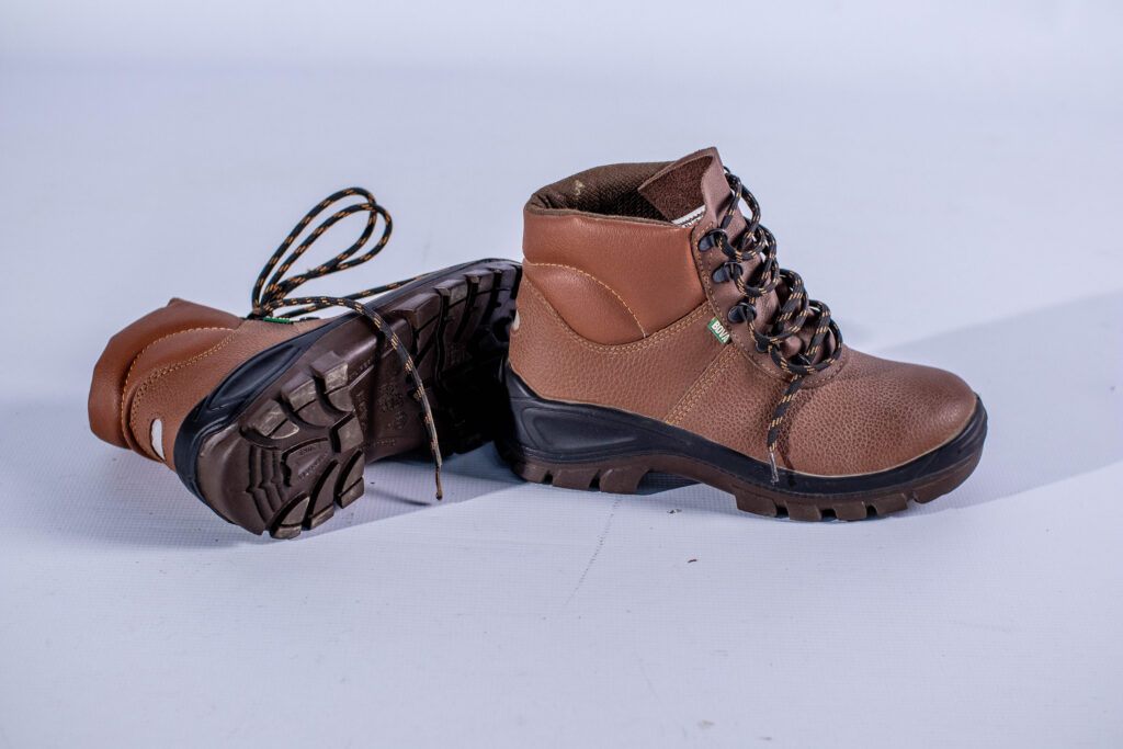 Safety Boots Bova Neoflex Brown