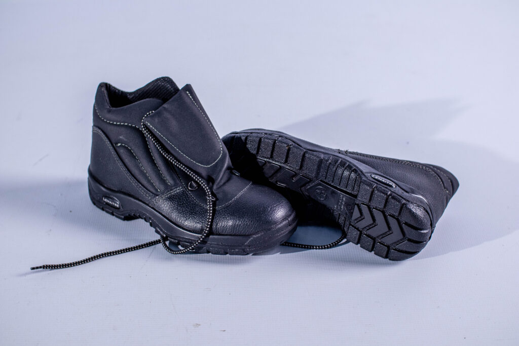 Safety Boots Lemaitre Maxeco Black