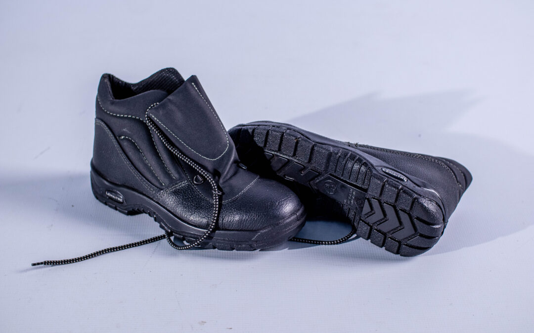 Safety Boots Lemaitre Maxeco Black
