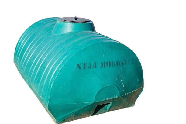 Tank Plastic 2500