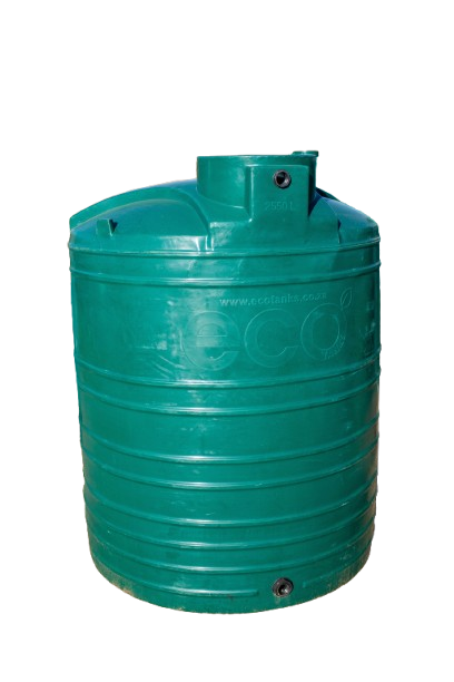 Tank Plastic 2550L