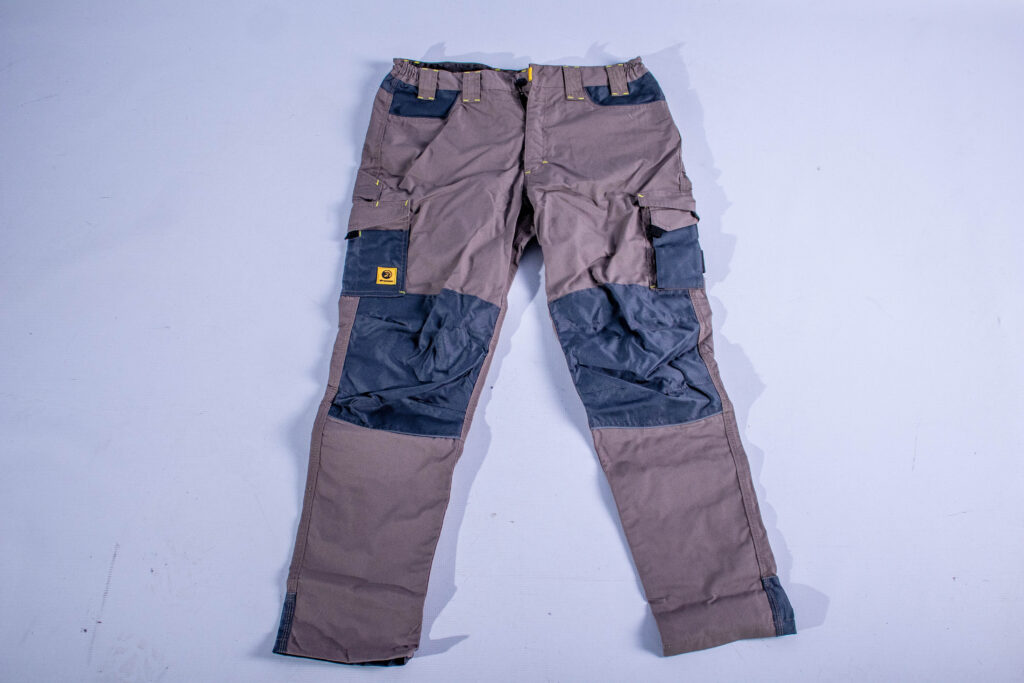 Technical Utility Trouser Khaki